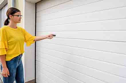 Pasadena Garage Door Opener Installation