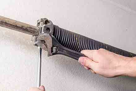 Pasadena Garage Door Spring Repair