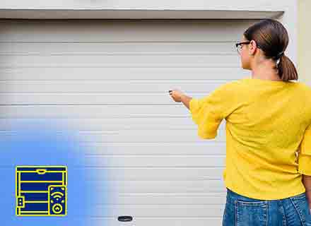 Pasadena Garage Door Opener Repair