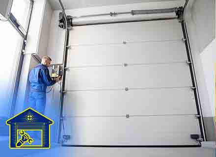 Pasadena Garage Door Repair