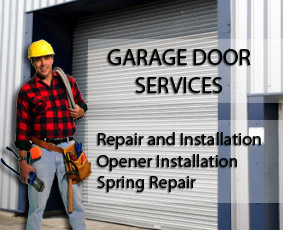 Pasadena Garage Door Repair Services